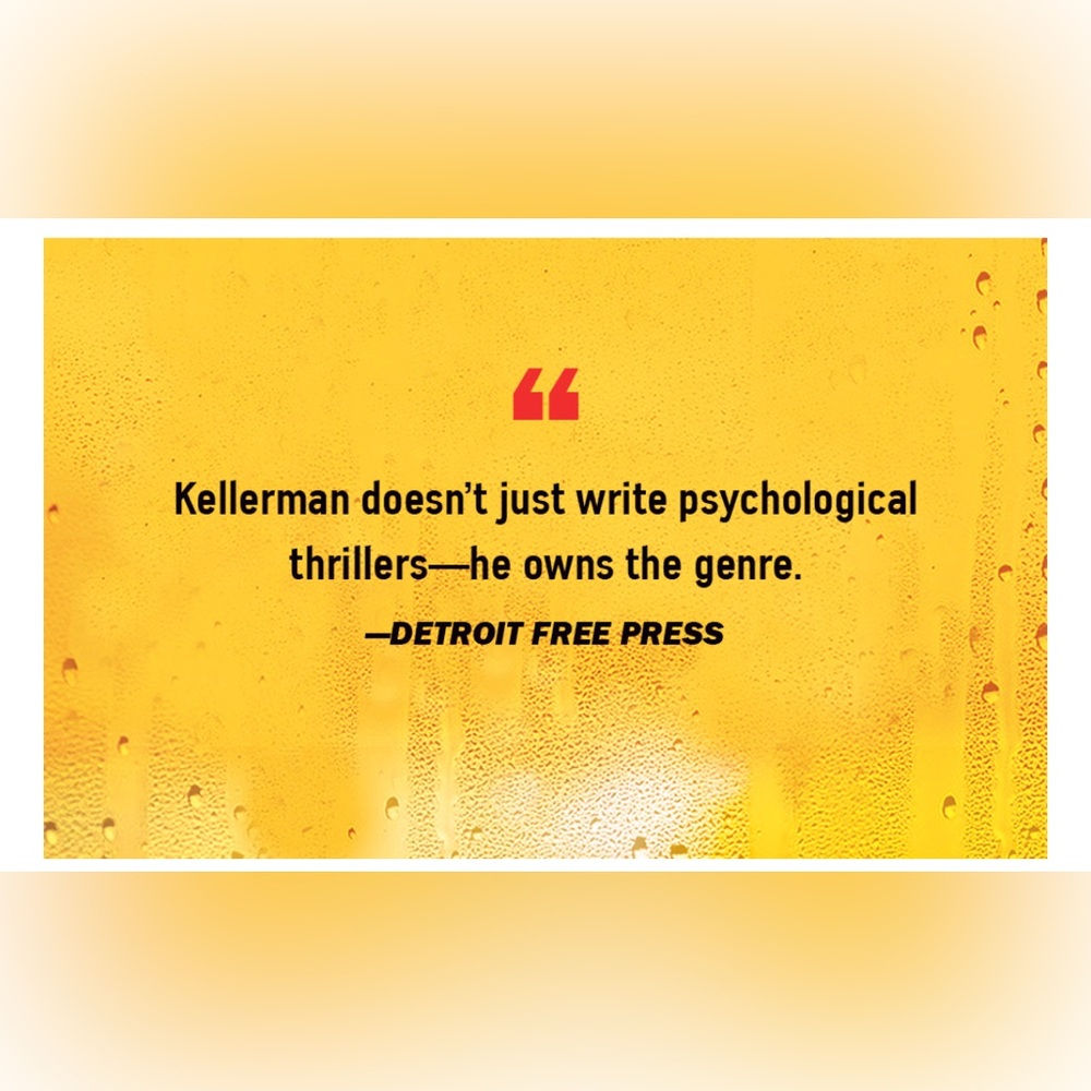 MYSTERY by Jonathan Kellerman Hardback - Picture 9 of 9